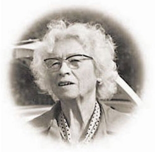 Mrs Eva Corander 1900-1980